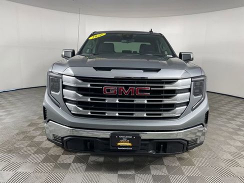 New 2026 GMC Sierra 1500 SLE w/ X31 Off-Road Package AWD/4WD image 25
