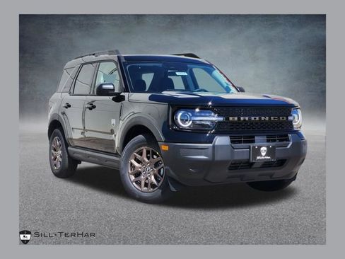 New 2026 Ford Bronco Sport Big Bend AWD/4WD image 1