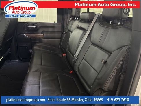 Used 2022 Chevrolet Silverado 2500 High Country w/ Technology Package AWD/4WD image 27