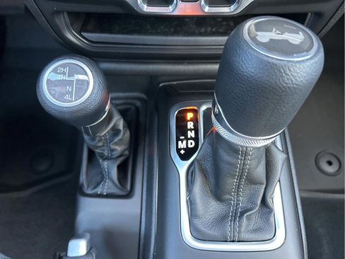 New 2026 Jeep Wrangler Sport image 21