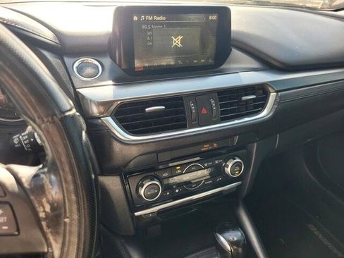 Used 2016 MAZDA MAZDA6 Touring FWD image 18