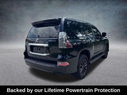 Used 2020 Lexus GX 460 Premium w/ Premium Package AWD/4WD image 6