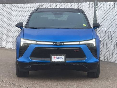 New 2026 Chevrolet Blazer EV RS image 6