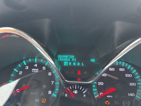 Used 2013 Chevrolet Traverse LTZ AWD/4WD image 30