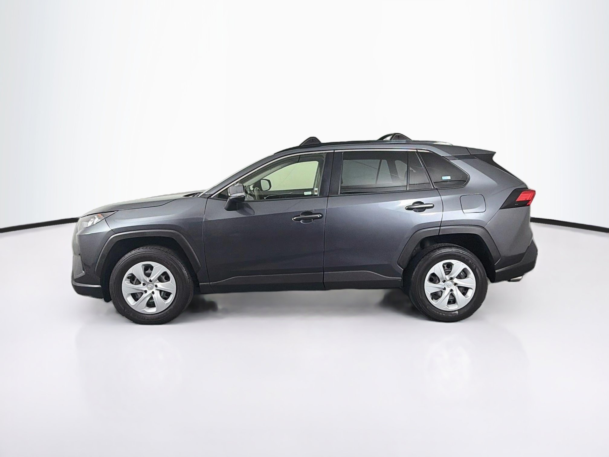 Used 2020 Toyota RAV4 LE w/ All Weather Liner Package AWD/4WD image 4