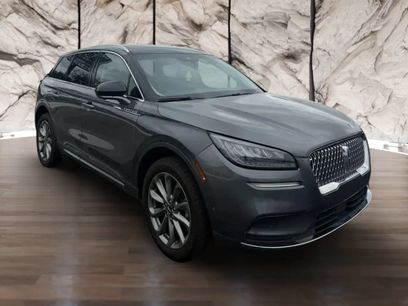 Used 2022 Lincoln Corsair AWD w/ Premium Package