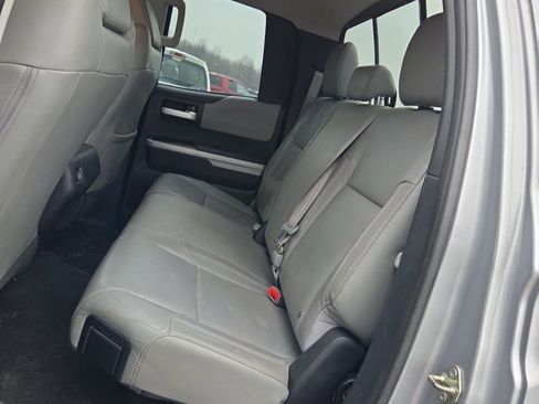 Used 2017 Toyota Tundra Limited w/ Limited Premium Package image 16