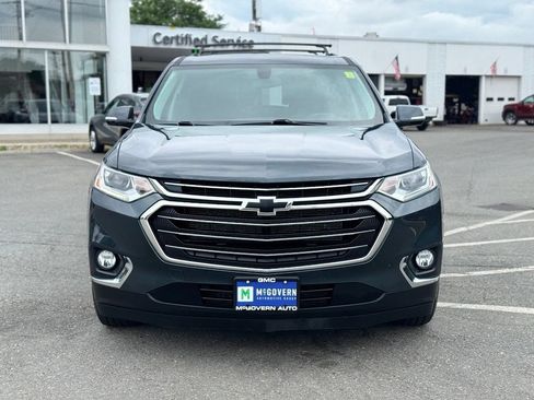 Used 2020 Chevrolet Traverse LT AWD/4WD image 10