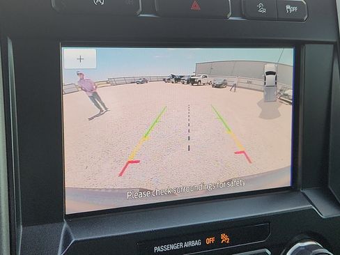 Used 2020 Ford F150 Raptor w/ Equipment Group 801A Mid AWD/4WD image 14