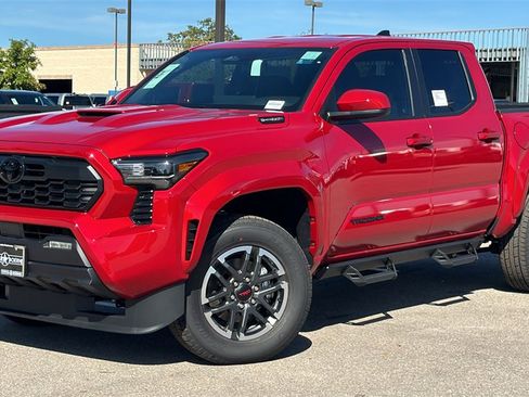 New 2025 Toyota Tacoma TRD Sport image 34