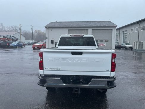 Used 2025 Chevrolet Silverado 2500 LT w/ Convenience Package image 10