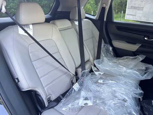 New 2026 Honda CR-V EX-L image 32