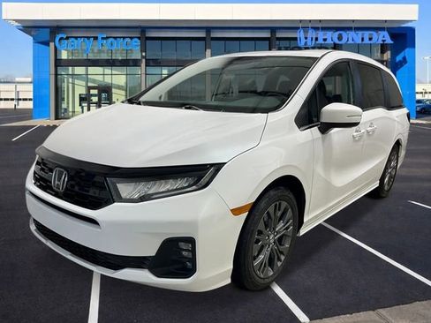 New 2026 Honda Odyssey Touring image 1
