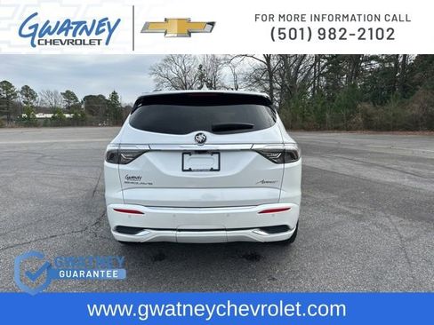 Used 2022 Buick Enclave Avenir w/ Avenir Technology Package image 6