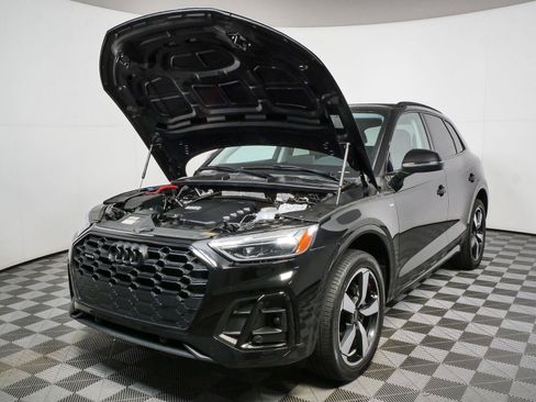 Used 2023 Audi Q5 2.0T Premium Plus w/ Premium Plus Package AWD/4WD image 31