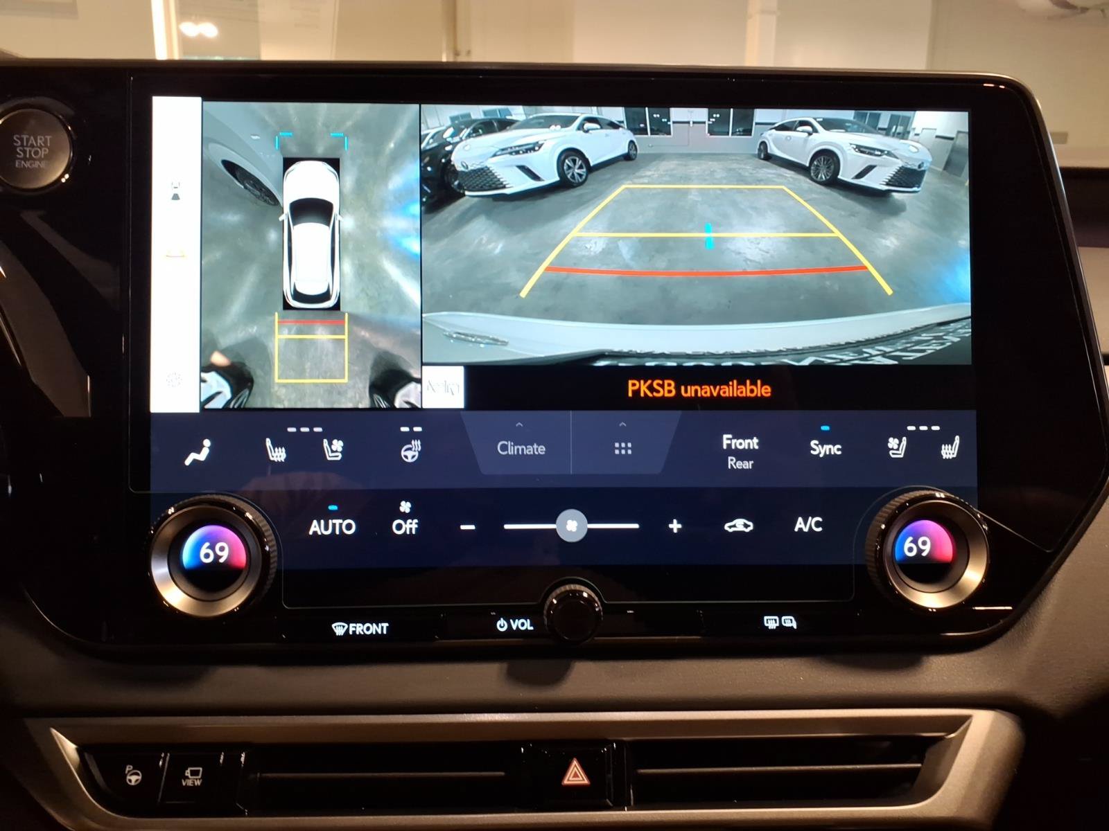 New 2026 Lexus RX 350 AWD w/ Convenience Package image 9