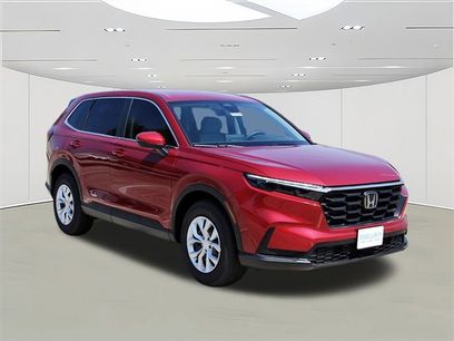 New 2026 Honda CR-V LX