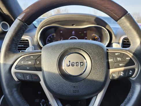 Used 2015 Jeep Grand Cherokee Summit w/ Platinum Series Group image 32