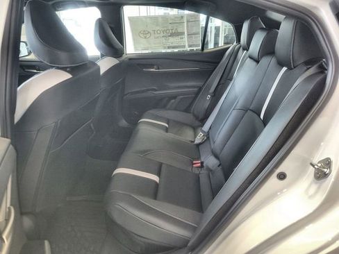 New 2026 Toyota Camry Hybrid AWD/4WD image 23