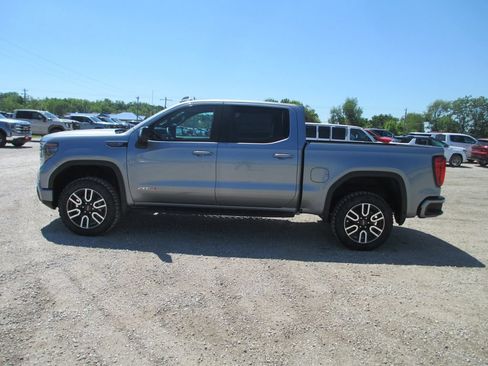 New 2026 GMC Sierra 1500 AT4 w/ AT4 Premium Package AWD/4WD image 11