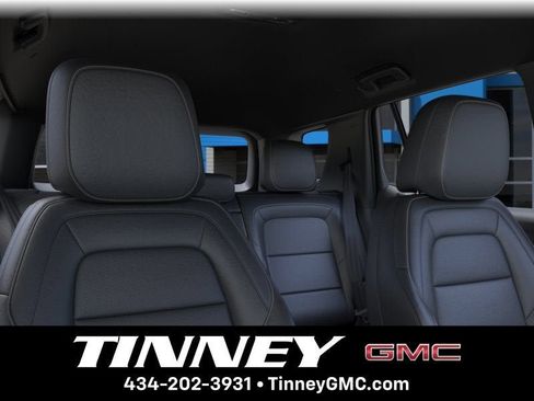 New 2027 GMC Terrain Elevation w/ Elevation Premium Package AWD/4WD image 24
