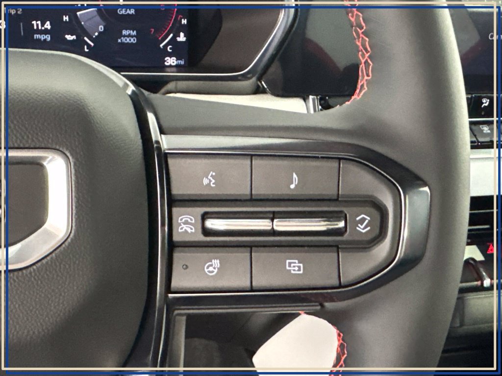 New 2026 GMC Canyon AT4X w/ LPO, Black Badging Package AWD/4WD image 19