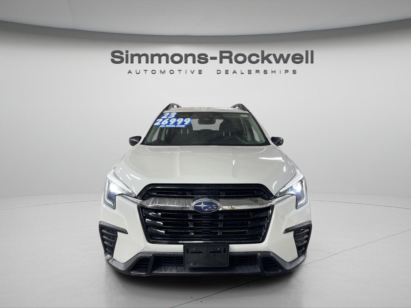Used 2023 Subaru Ascent 8-Passenger AWD/4WD image 8
