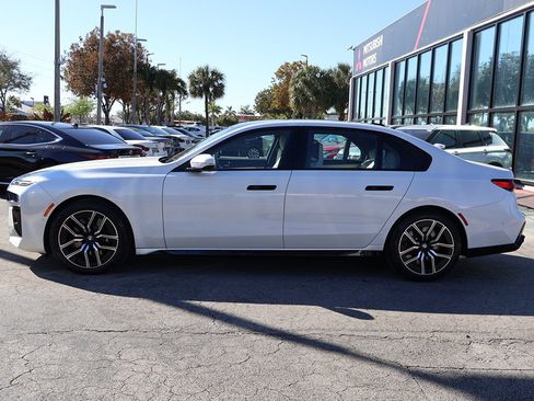 Used 2023 BMW 760i xDrive 760i xDrive image 21