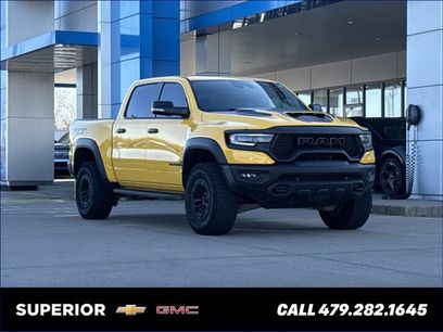 Used 2023 RAM 1500 TRX w/ TRX Level 2 Equipment Group