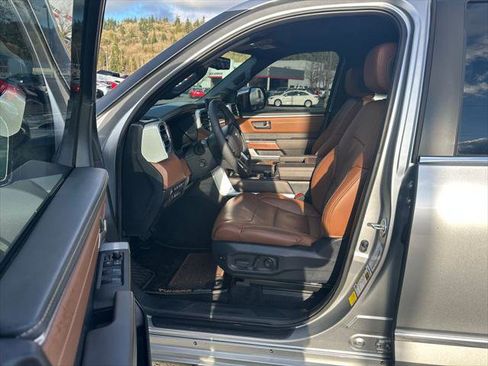 Certified 2025 Toyota Tundra 1794 Edition image 14