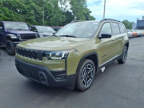 New 2026 Jeep Cherokee Limited AWD/4WD image 3