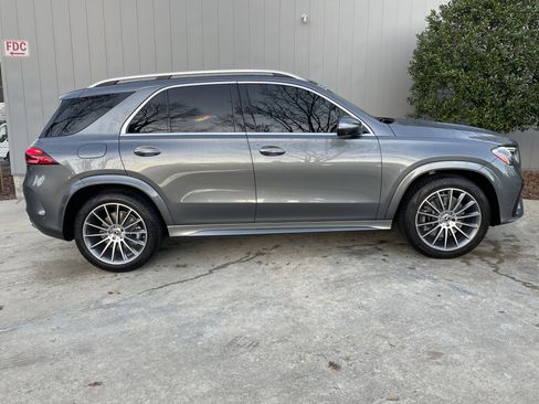 Certified 2025 Mercedes-Benz GLE 350 4MATIC image 5