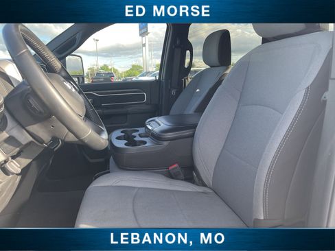Used 2024 RAM 2500 Big Horn w/ Bed Utility Group AWD/4WD image 19