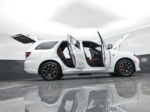 Used 2021 Dodge Durango SRT Hellcat w/ Premium Interior Group AWD/4WD image 81