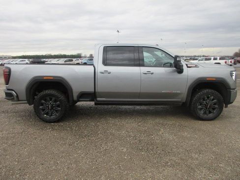 New 2026 GMC Sierra 3500 AT4 w/ AT4 Premium Plus Package image 3