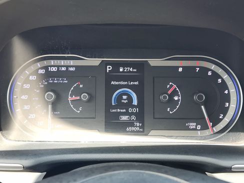 Used 2024 Hyundai Tucson SEL FWD image 14