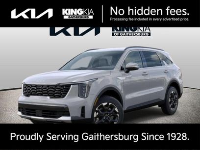Certified 2026 Kia Sorento S