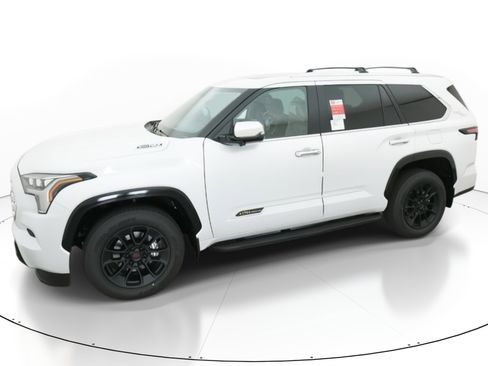 New 2026 Toyota Sequoia 1794 Edition image 2