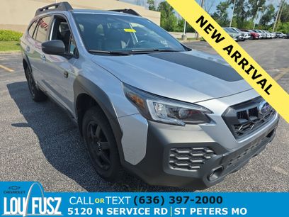Used 2024 Subaru Outback Wilderness