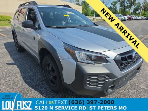 Used 2024 Subaru Outback Wilderness AWD/4WD image 1
