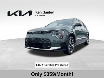 Certified 2023 Kia Niro Wave w/ Wave Preserve Package