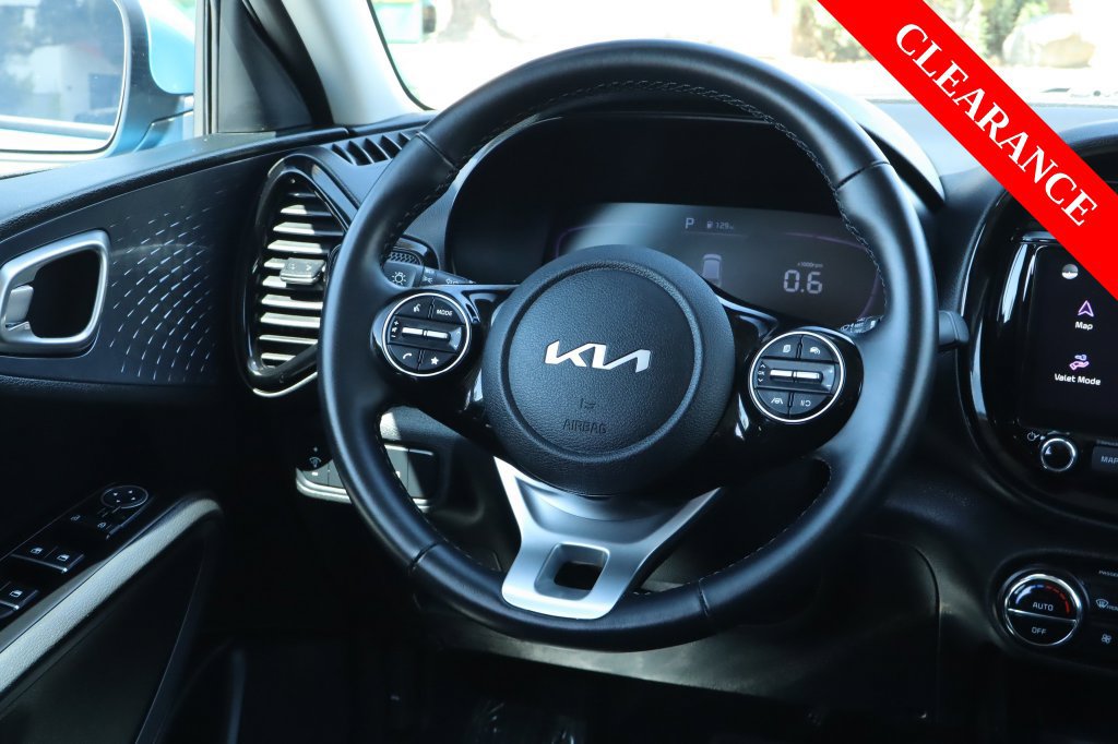 Used 2024 Kia Soul EX FWD image 26