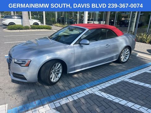 Used 2016 Audi A5 2.0T Premium Plus w/ Technology Package AWD/4WD image 1