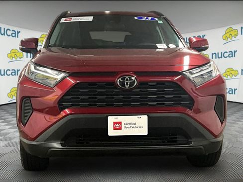 Used 2023 Toyota RAV4 XLE image 2