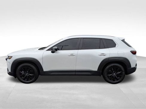 Used 2024 MAZDA CX-50 AWD 2.5 S w/ Cargo Package image 7