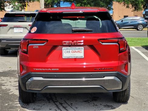 New 2026 GMC Terrain Elevation image 5