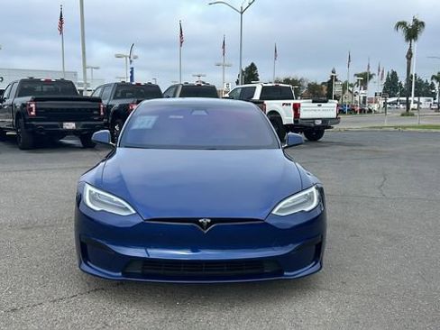Used 2021 Tesla Model S Plaid image 9