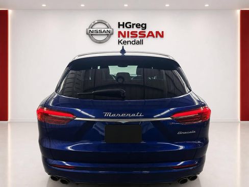 Used 2023 Maserati Grecale GT AWD/4WD image 6