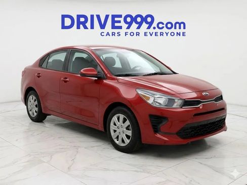 Used 2021 Kia Rio S image 1