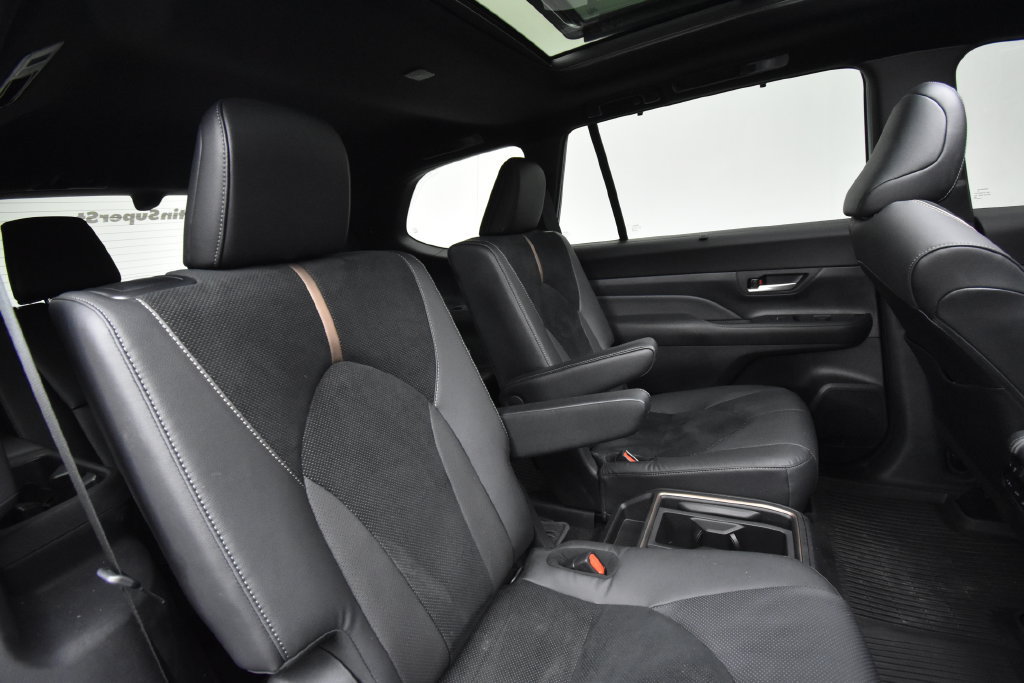 Used 2026 Toyota Grand Highlander AWD Hybrid image 21